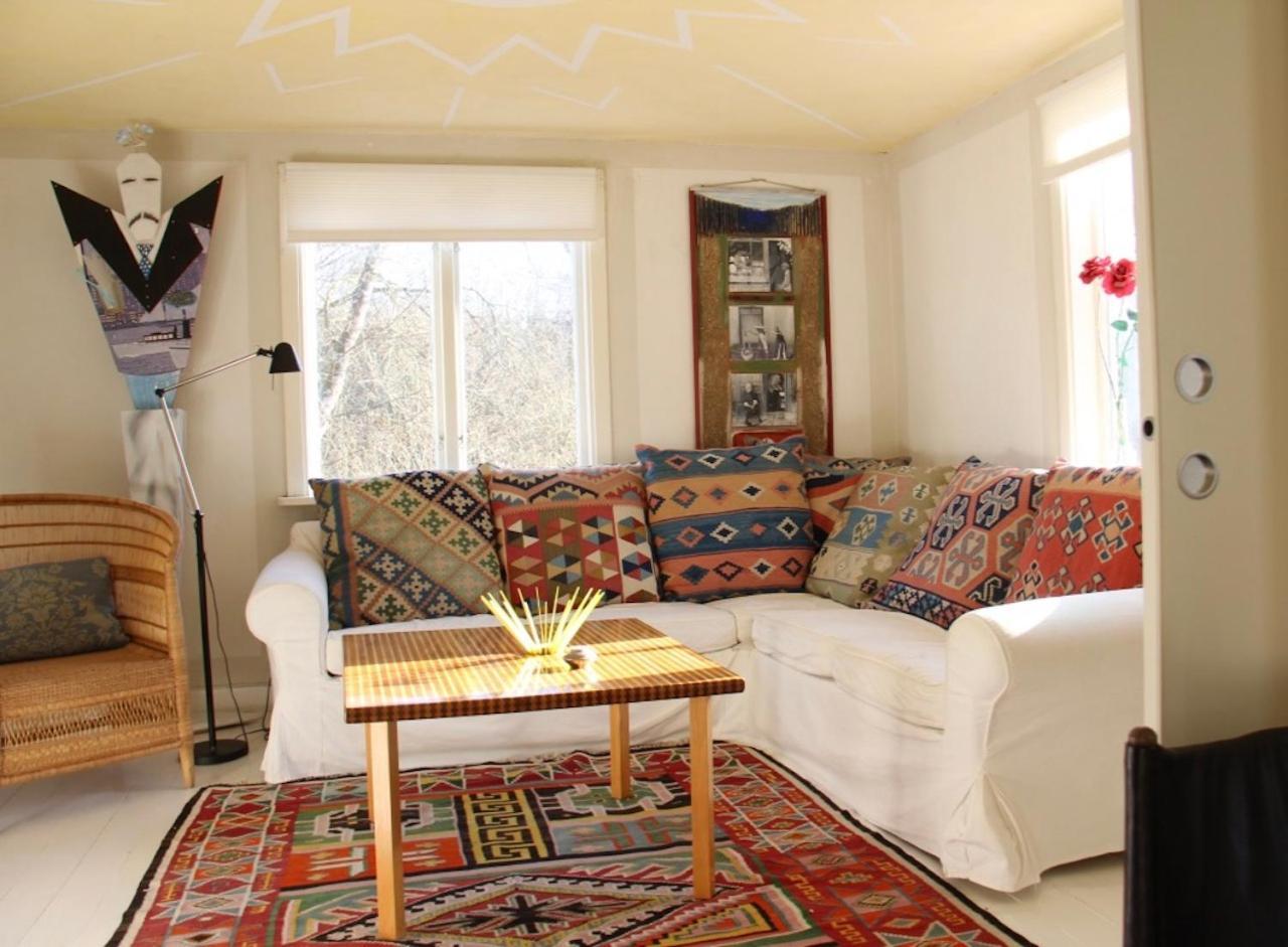 Villa Lille Carlsson Broby Esterno foto