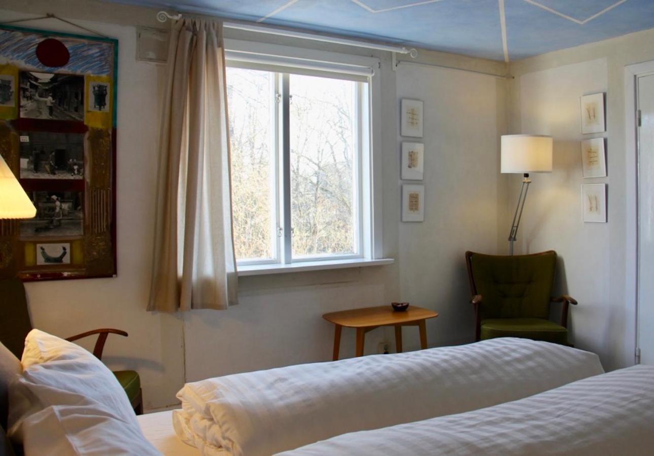 Villa Lille Carlsson Broby Esterno foto