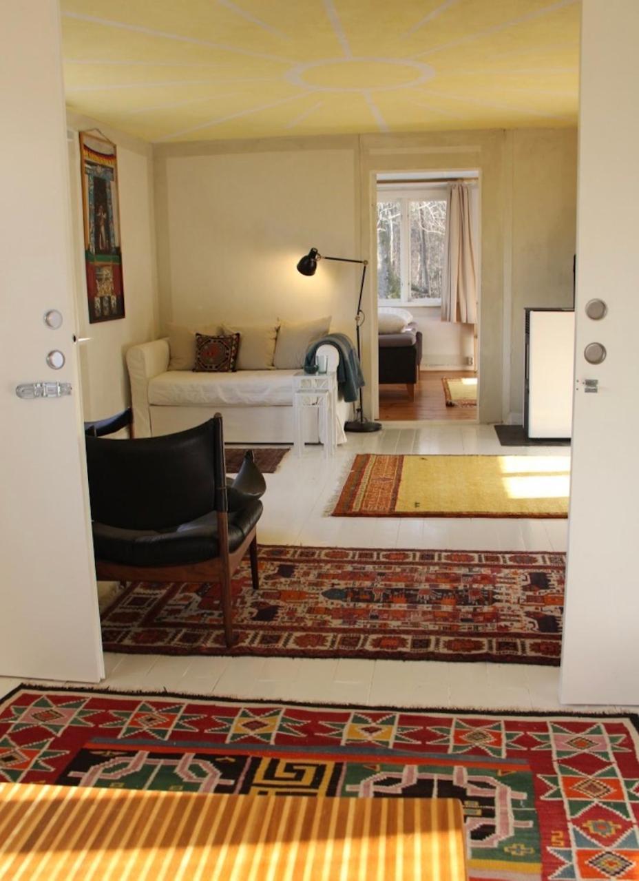 Villa Lille Carlsson Broby Esterno foto