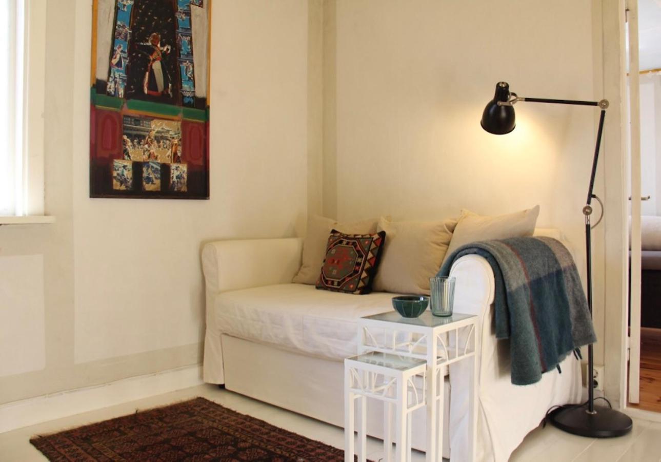 Villa Lille Carlsson Broby Esterno foto