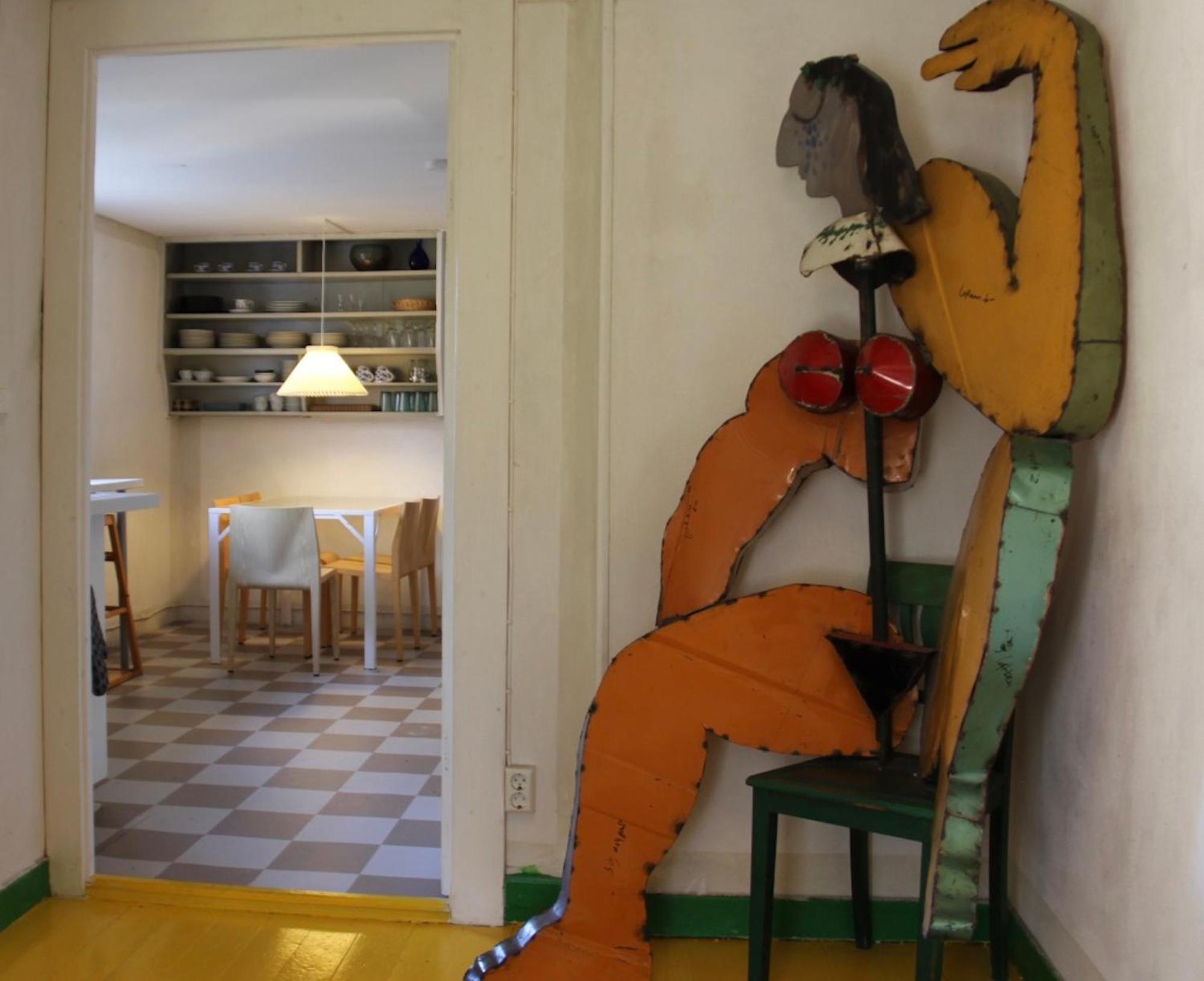 Villa Lille Carlsson Broby Esterno foto