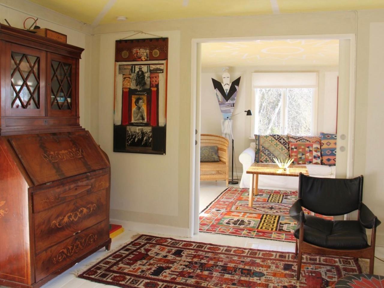 Villa Lille Carlsson Broby Esterno foto
