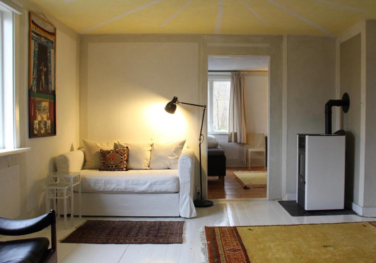 Villa Lille Carlsson Broby Esterno foto