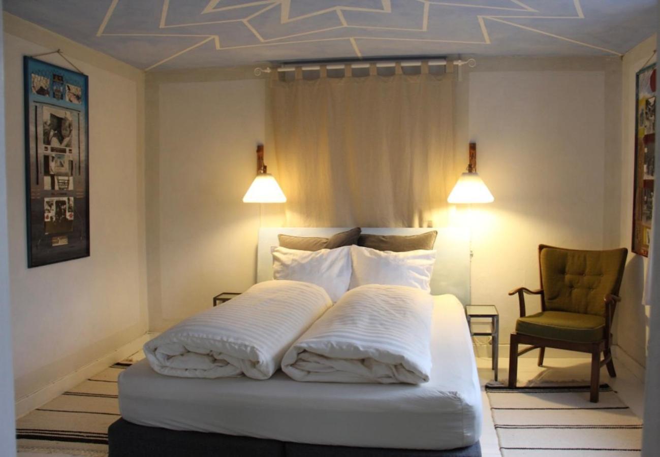 Villa Lille Carlsson Broby Esterno foto