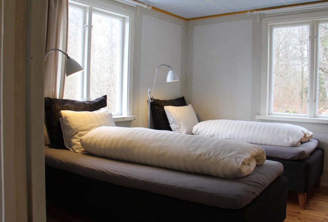 Villa Lille Carlsson Broby Esterno foto