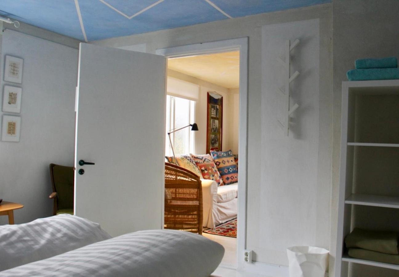 Villa Lille Carlsson Broby Esterno foto