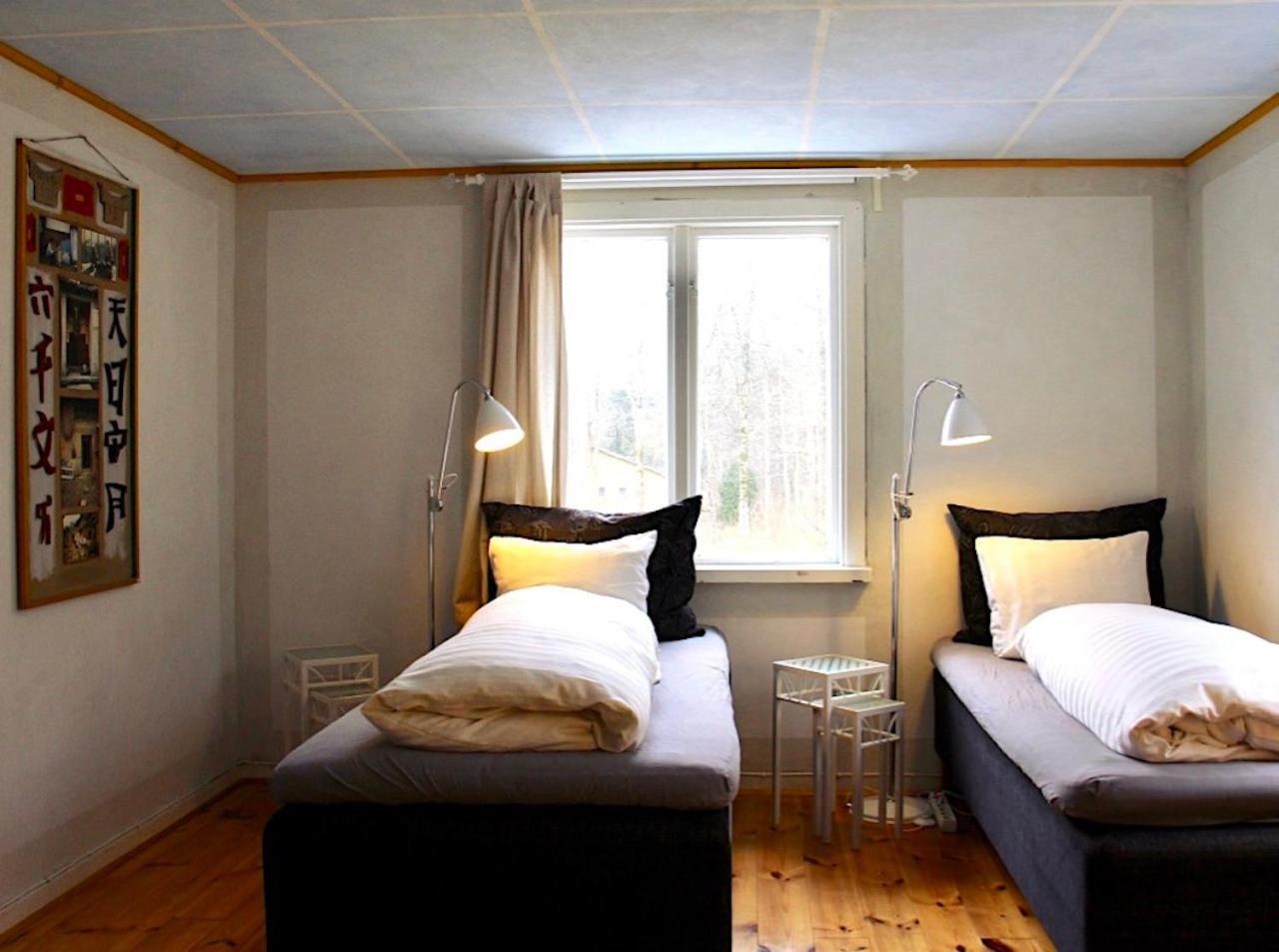 Villa Lille Carlsson Broby Esterno foto
