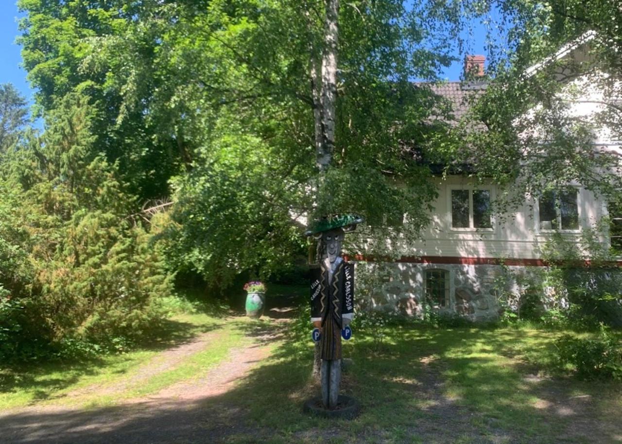 Villa Lille Carlsson Broby Esterno foto