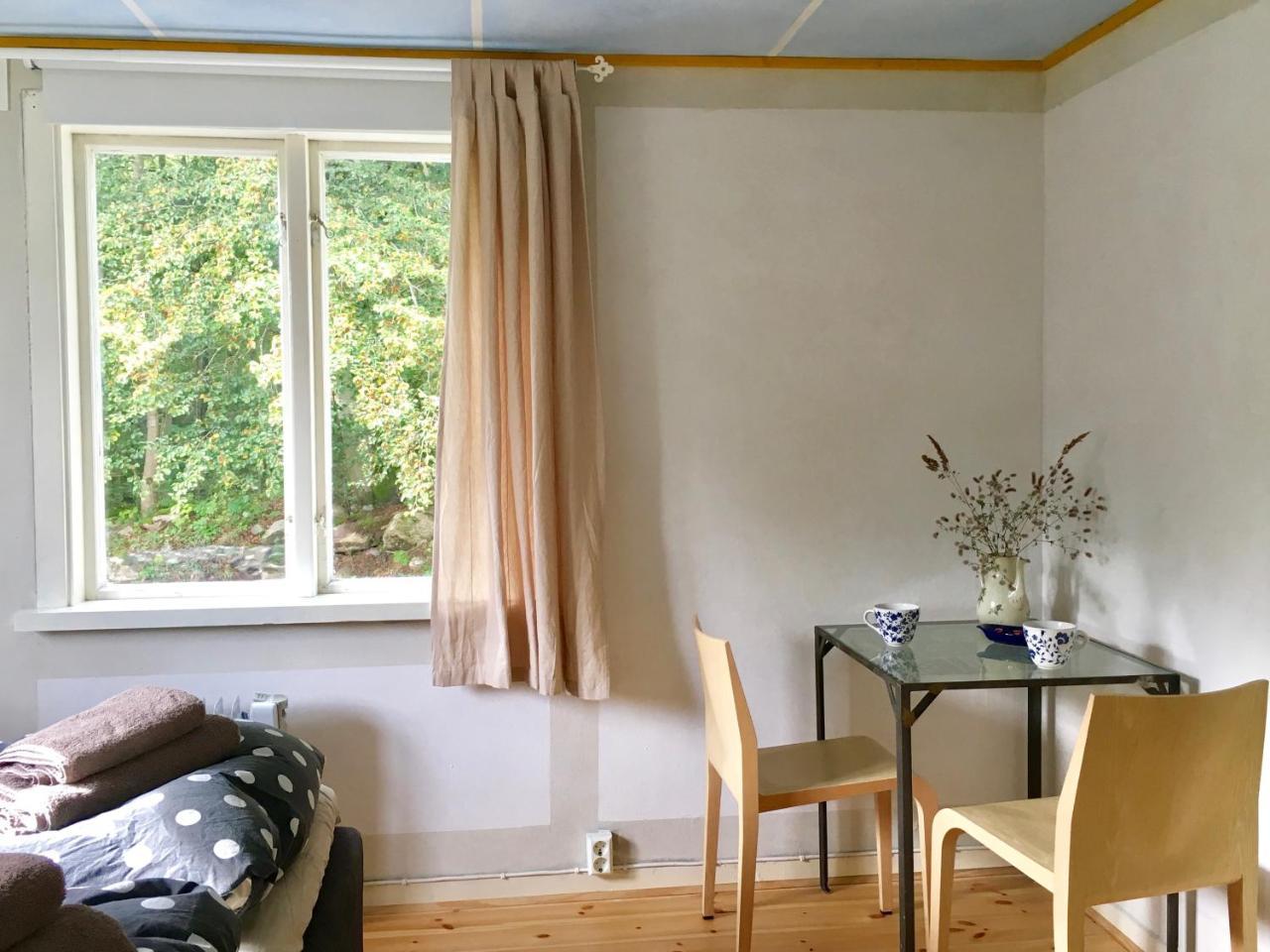 Villa Lille Carlsson Broby Esterno foto
