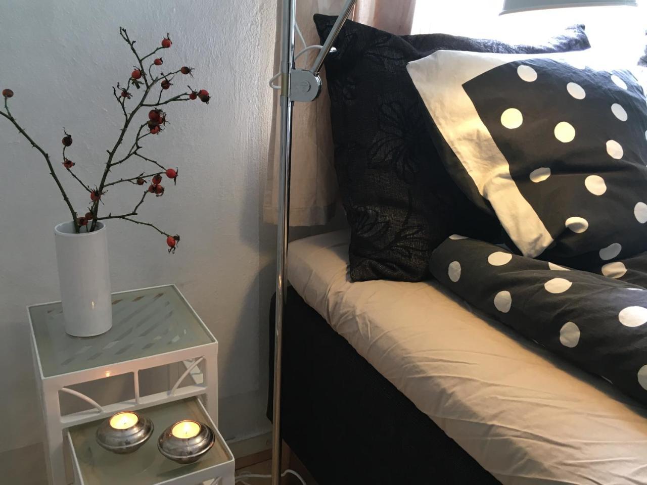 Villa Lille Carlsson Broby Esterno foto